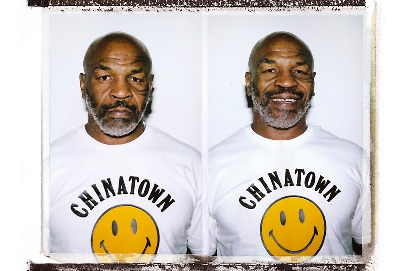 マイク・タイソン Tシャツ Chinatown Market Chinatown Market X Mike Tyson Shirt Size Medium | eBay