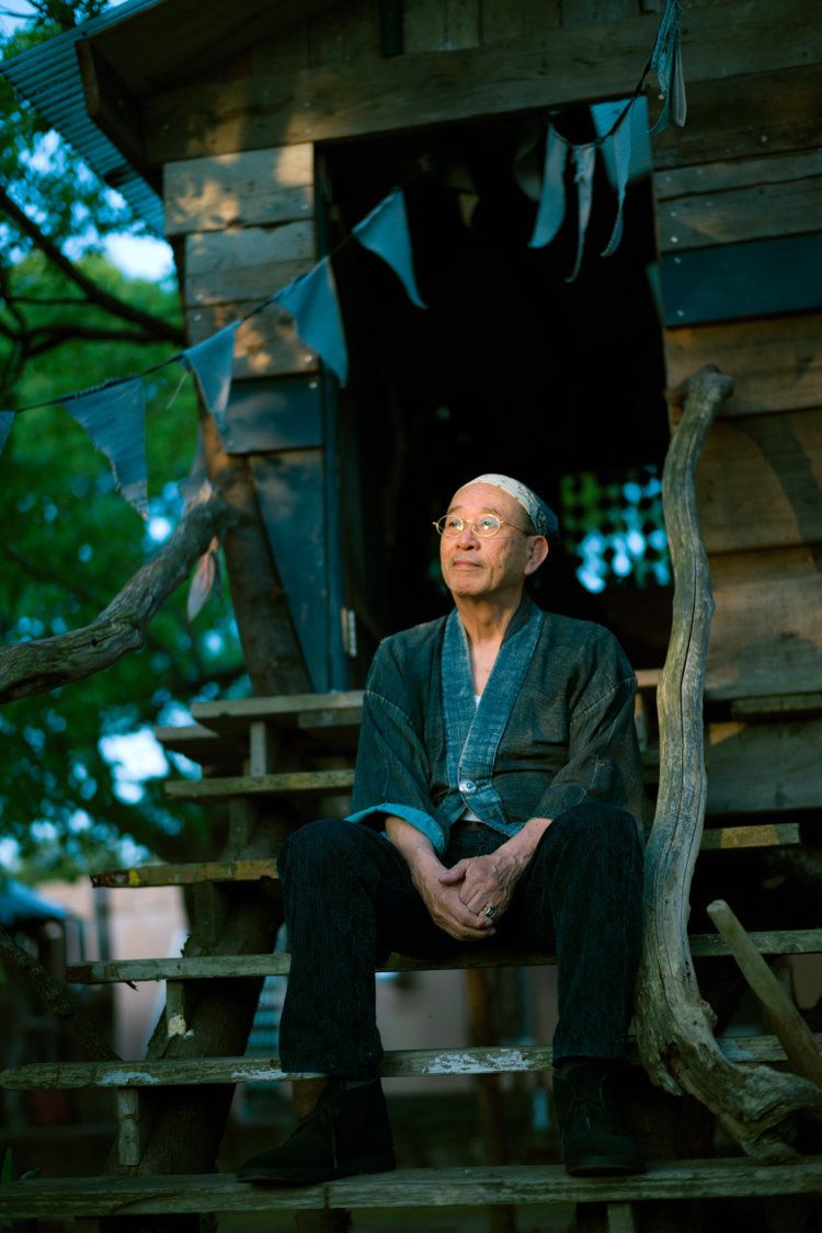 KAPITAL Japan: the meeting point between wabi-sabi and