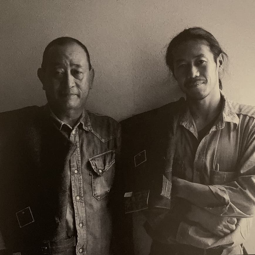 KAPITAL Japan: the meeting point between wabi-sabi and