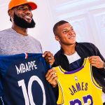 Nike prepara una collaborazione tra Kylian Mbappè e LeBron James? La capsule collection dovrebbe arrivare nel 2021