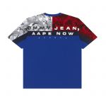 The new Tommy Jeans x AAPE BY *A BATHING APE® capsule is the '90s