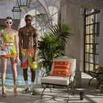 The summer by Versace has the colors of the sun and the sea The items of the summer capsule collection are a celebration of the Mediterranean lifestyle