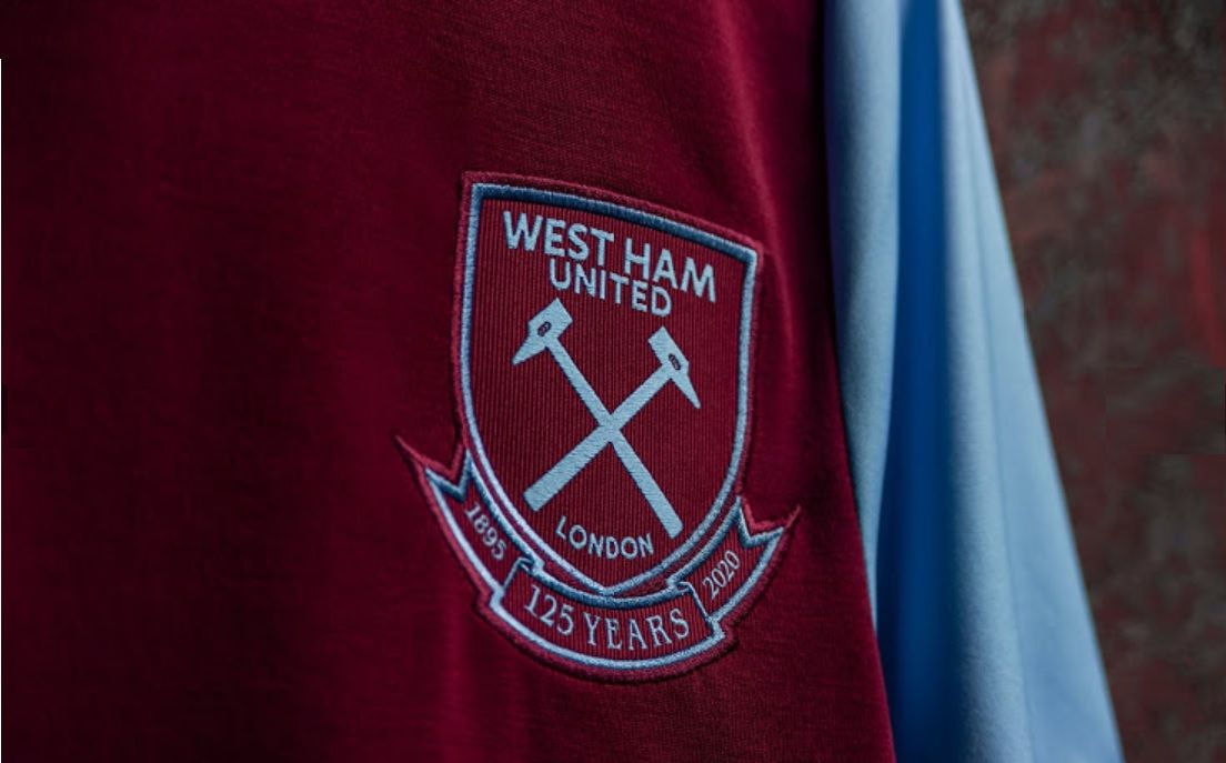 The new Umbro West Ham jersey for the 2020/2021 season - nss sports