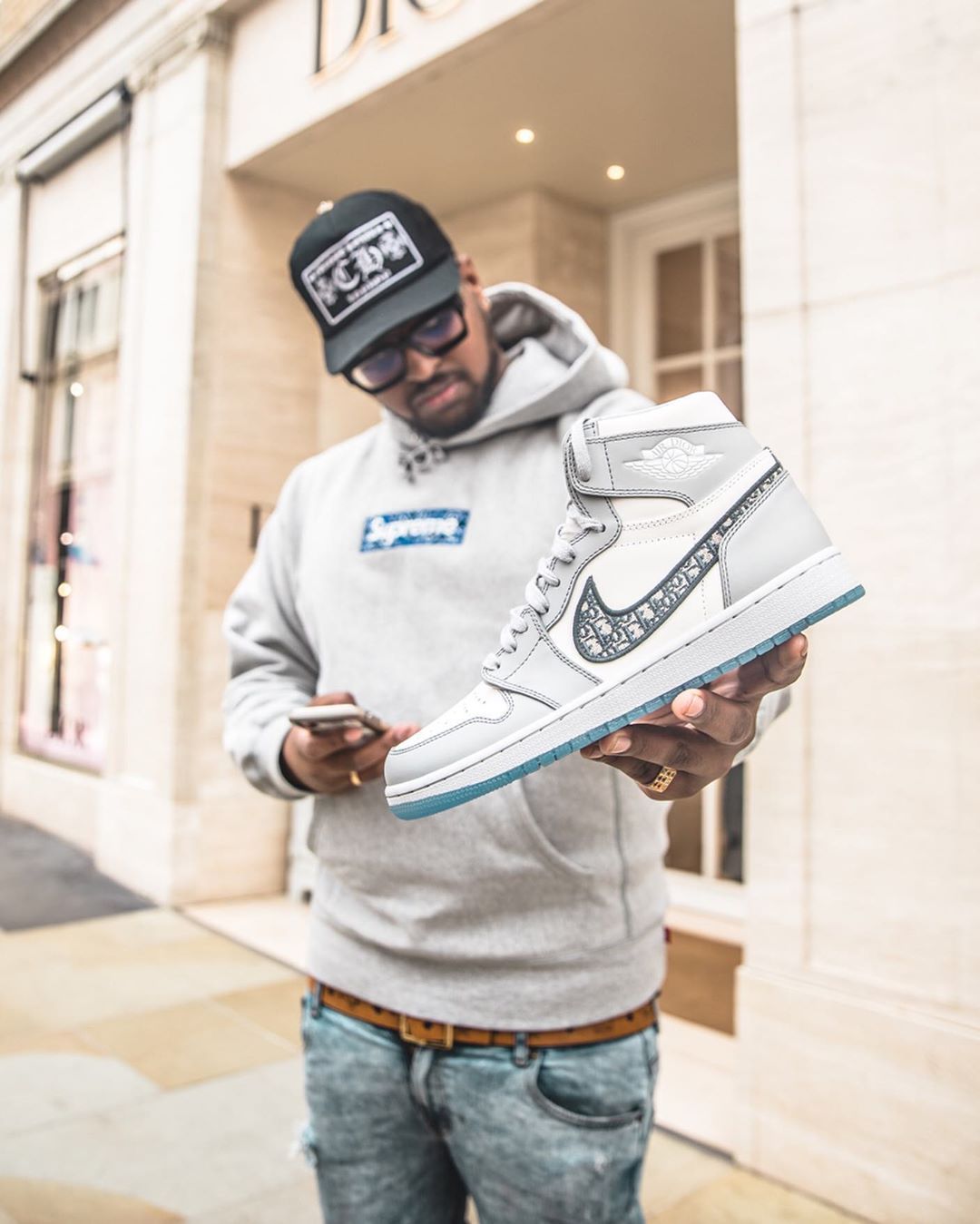 Jordan 1 x Dior: the end of luxury streetwear? - nss magazine