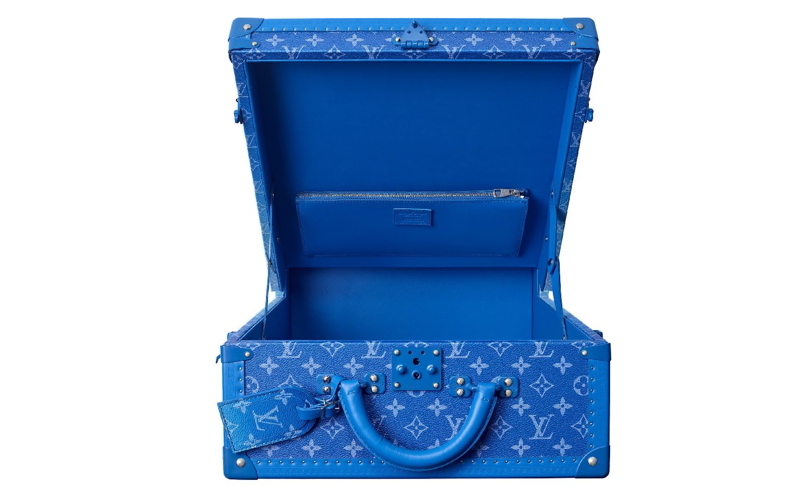 Louis Vuitton's new Monogram camping tent - nss magazine