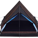 Enjoy the great outdoors in the Louis Vuitton camping tent - Luxurylaunches