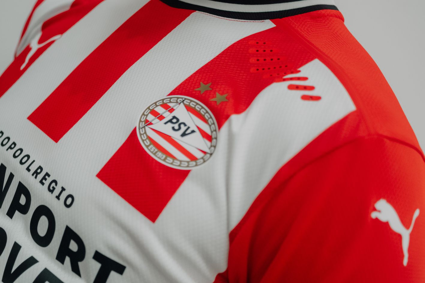 The PUMA shirt of the PSV Eindhoven 2020-2021 - nss sports