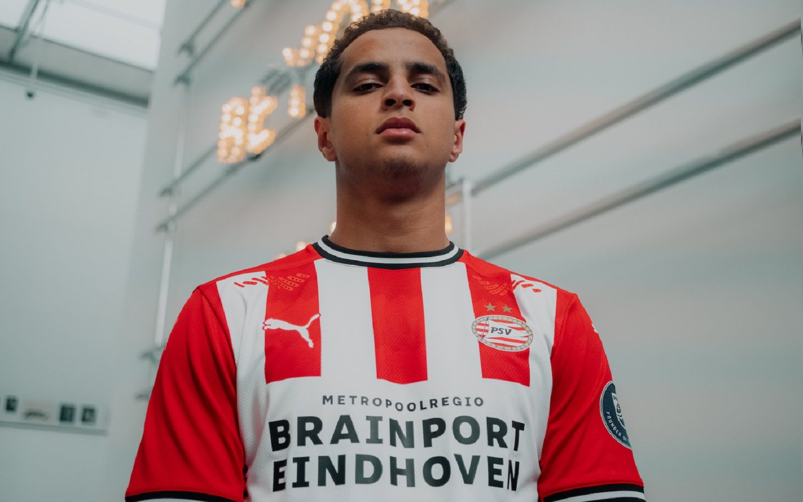 The PUMA shirt of the PSV Eindhoven 2020-2021 - nss sports