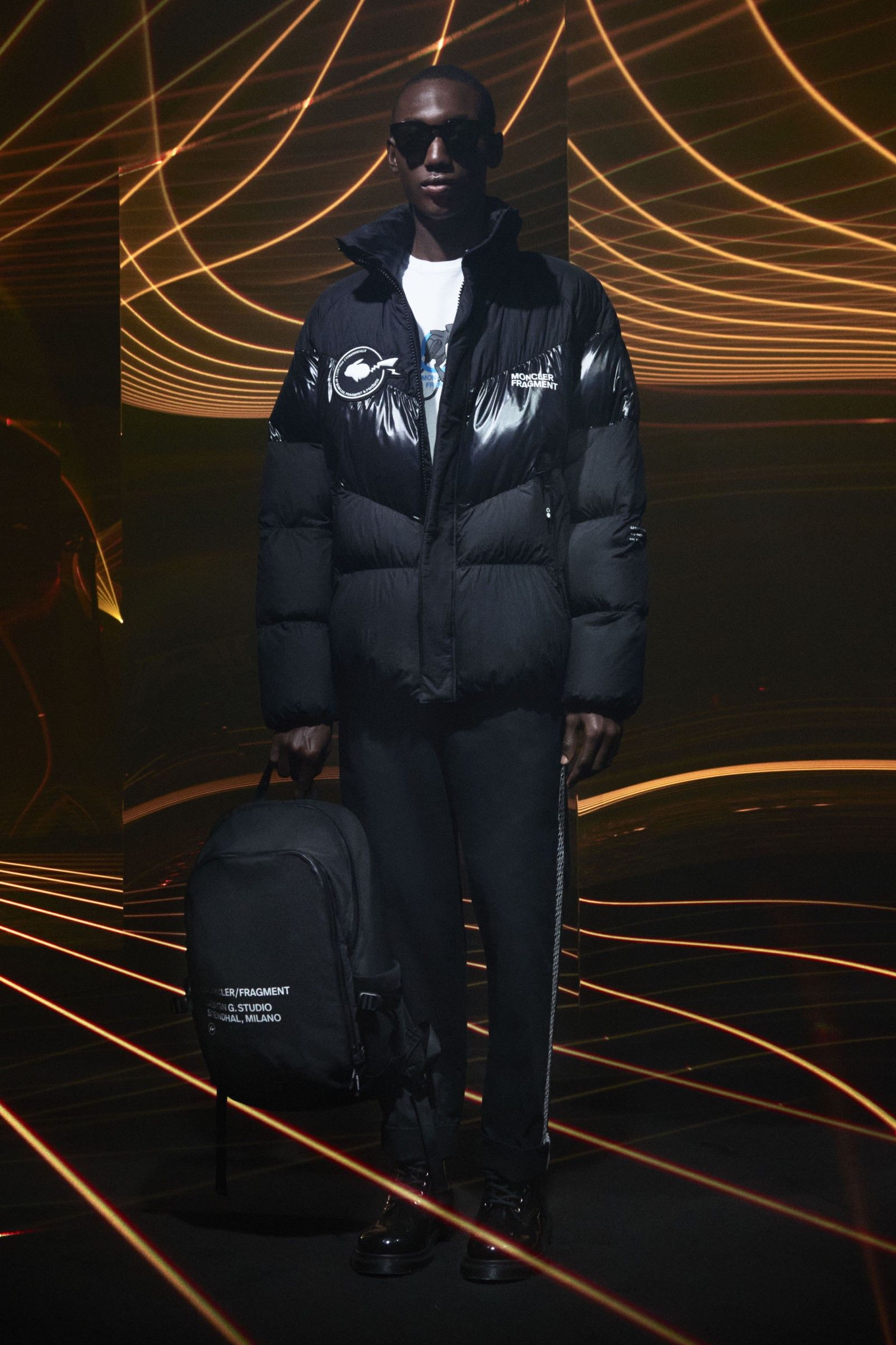 MONCLER fragment TOLIMAN GIUBBOTTO藤原ヒロシ Hiroshi Fujiwara x fragment design x Moncler Interview