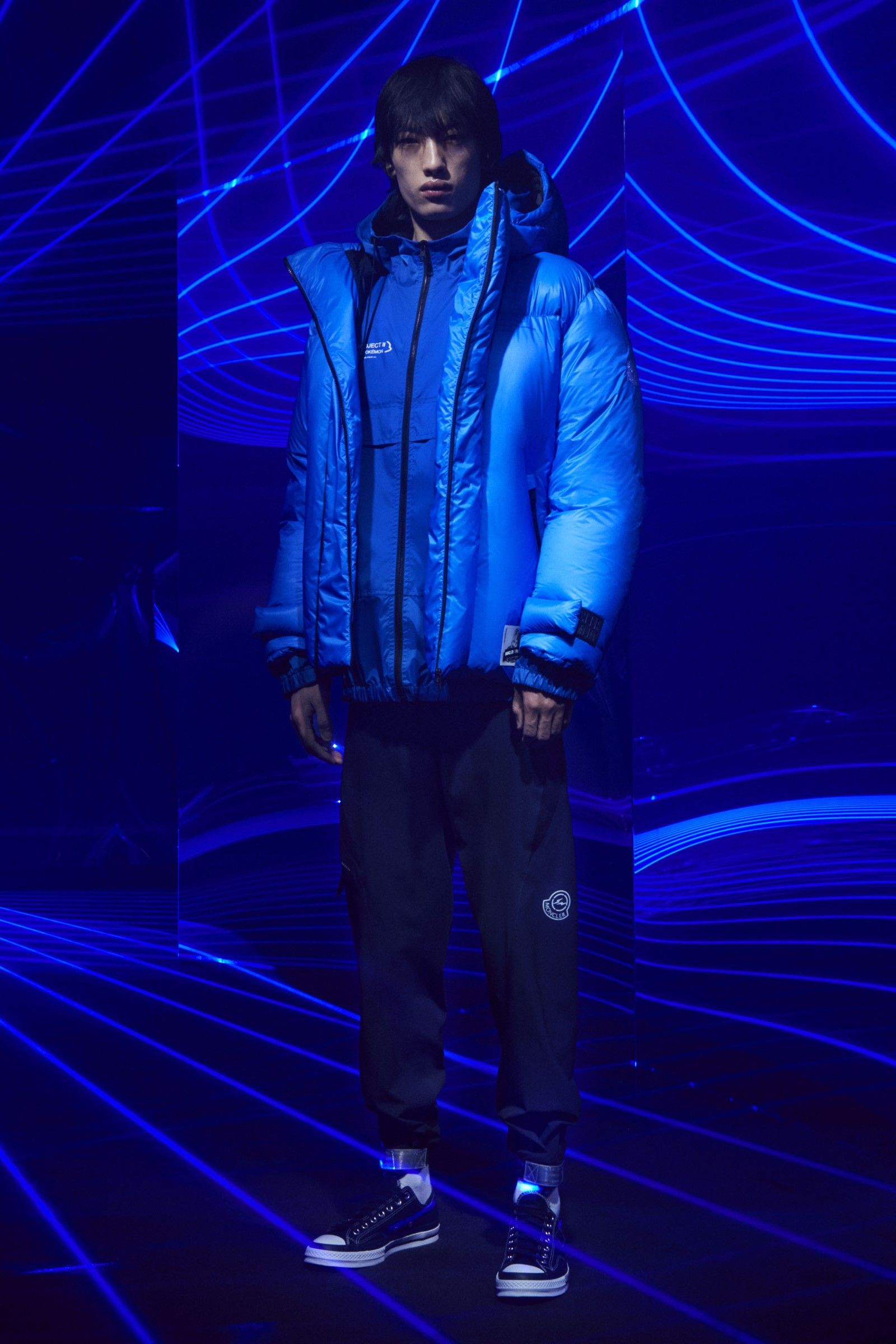 The new 7 Moncler Fragment Hiroshi Fujiwara collection - nss