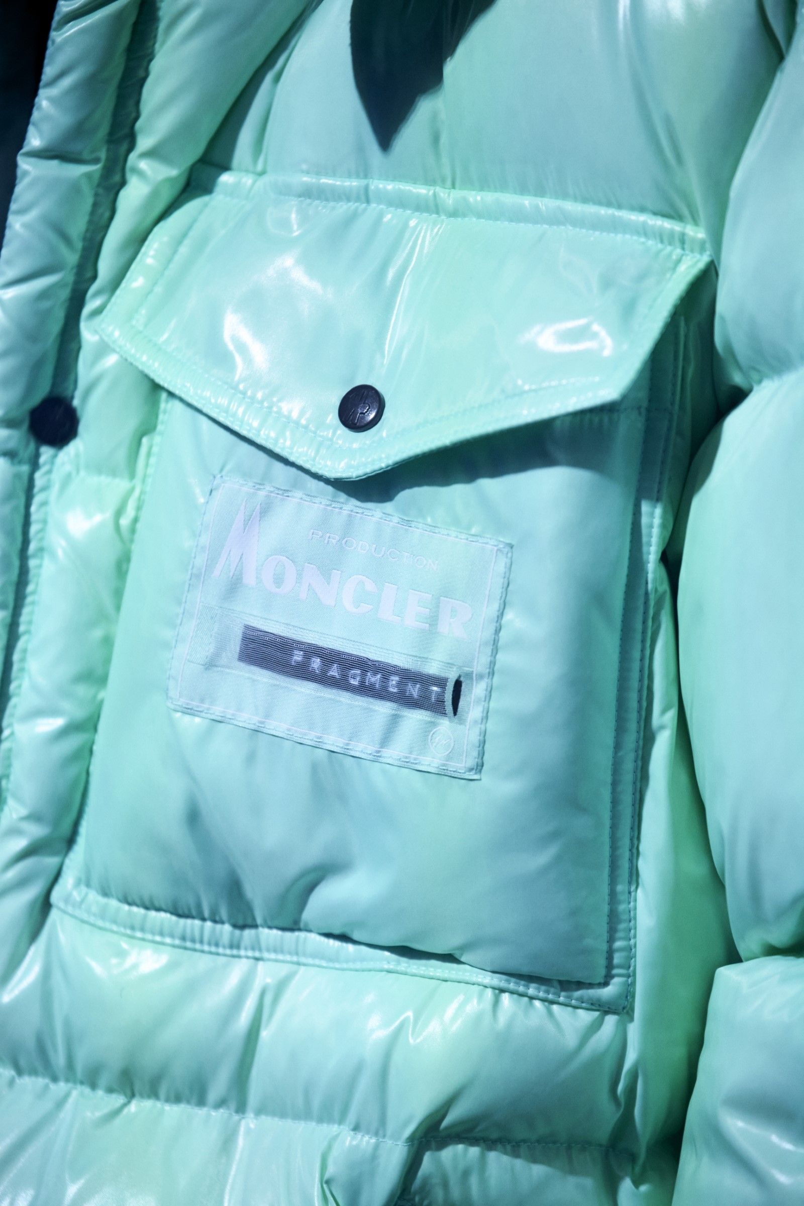The new 7 Moncler Fragment Hiroshi Fujiwara collection - nss