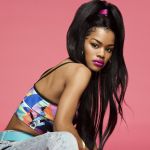 La collezione di Teyana Taylor x MAC Cosmetics Poco dopo l'uscita del suo terzo album, la cantante presenta una make up collection ricca di ispirazione pop, 90s vibes e colori neon