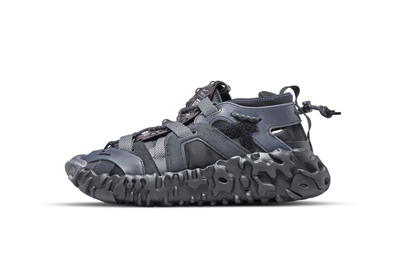 稀少完売 Nike ISPA OVERREACT サンダル black 28.5 楽天市場】NIKE ナイキ ISPA OVERREACT SANDAL 'THUNDER GREY