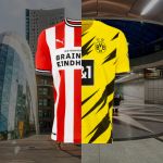 How are football jerseys changing? Trend analysis after the first releases 2020-21