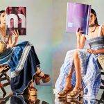 Miu Miu celebrates Mediterranean aesthetics in new summer capsule On the Coast has the style and colours of the French Riviera: Vichy prints, stripes, espadrillas and accessories in raffia