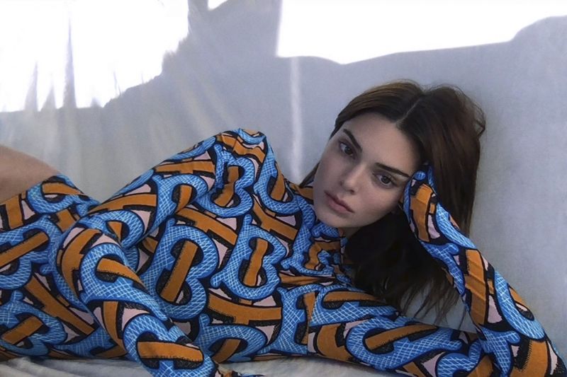 The new Burberry's TB Summer Monogram collection - nss magazine