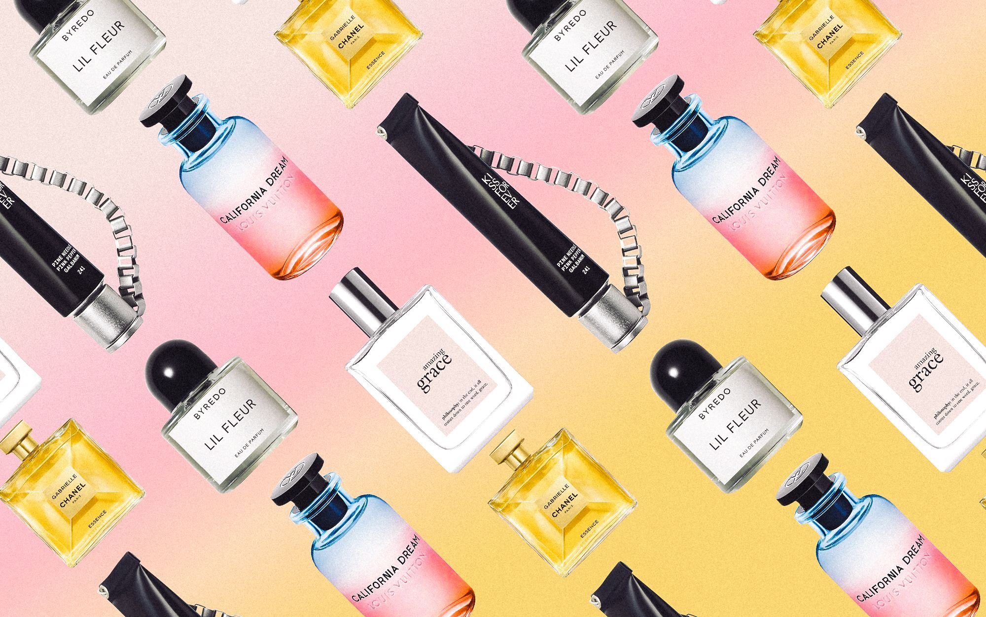 NEW Louis Vuitton Perfume! + Top 5 Louis Vuitton Fragrances