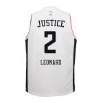 The NBA will allow players to switch their name with social messages on the  jersey