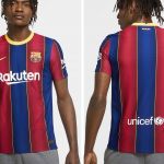 Maglia del barcellona on sale 2020