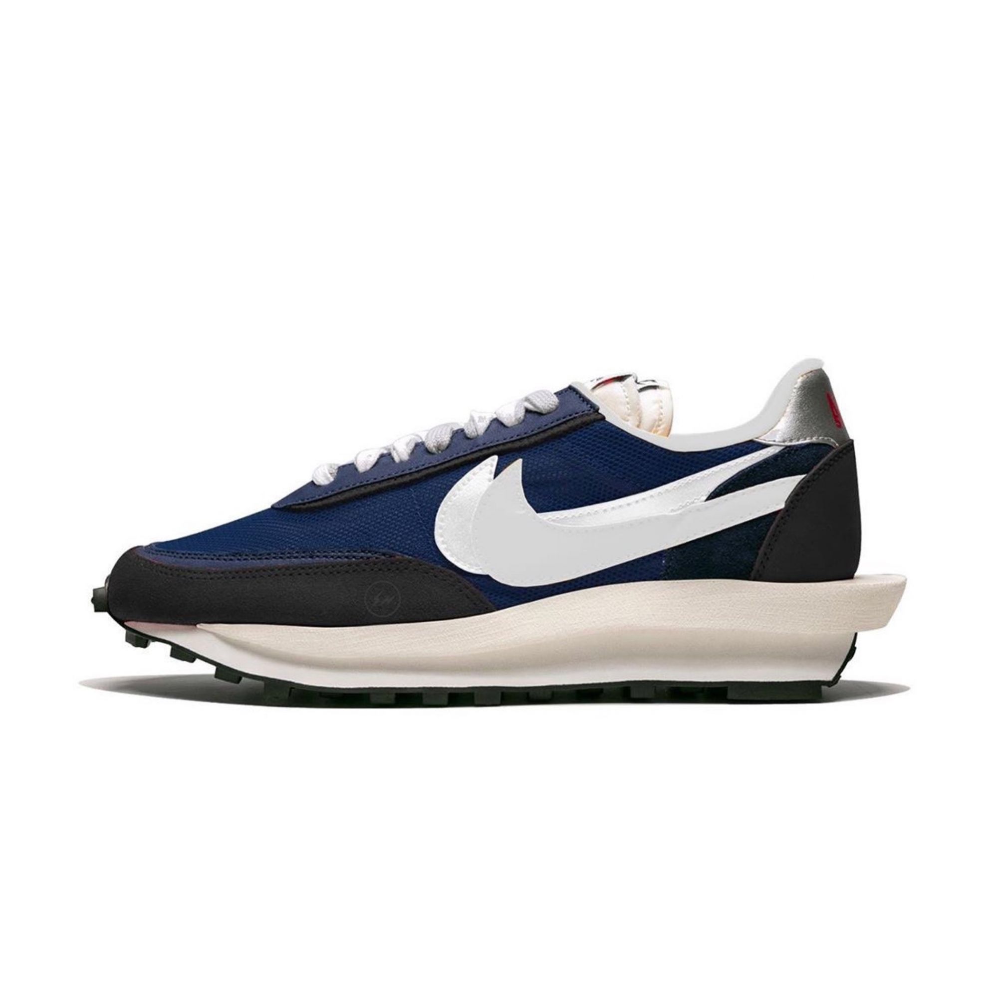 The new Fragment x sacai x Nike LDWaffle sneakers - nss magazine