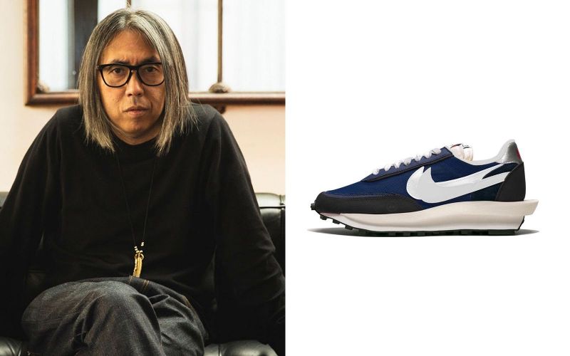 The new Fragment x sacai x Nike LDWaffle sneakers - nss magazine