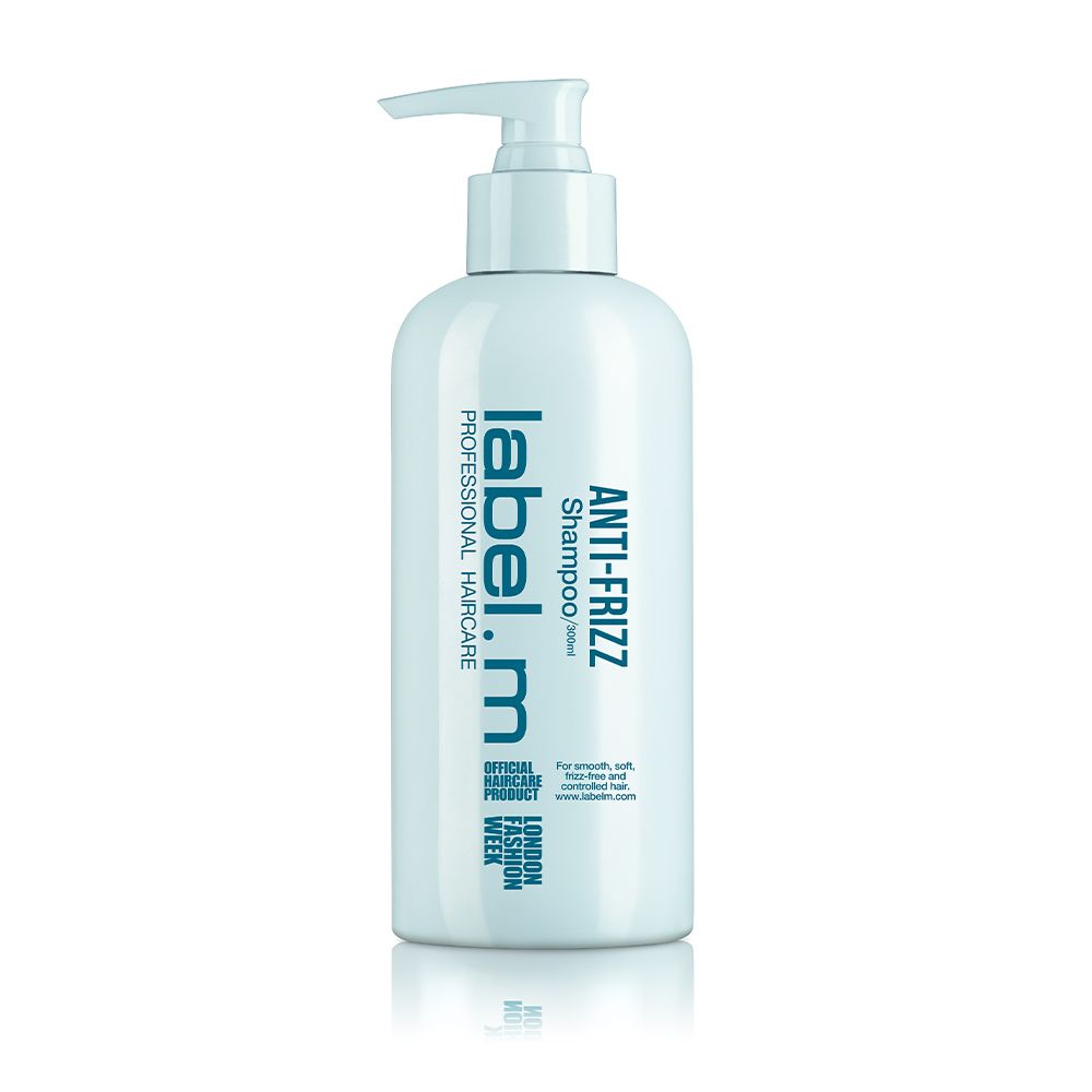 Label.m Anti-frizz Shampoo