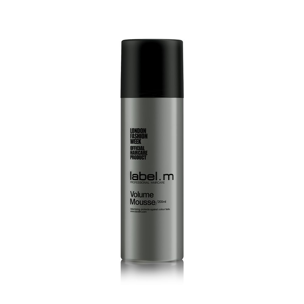 Label.m Volume
Mousse