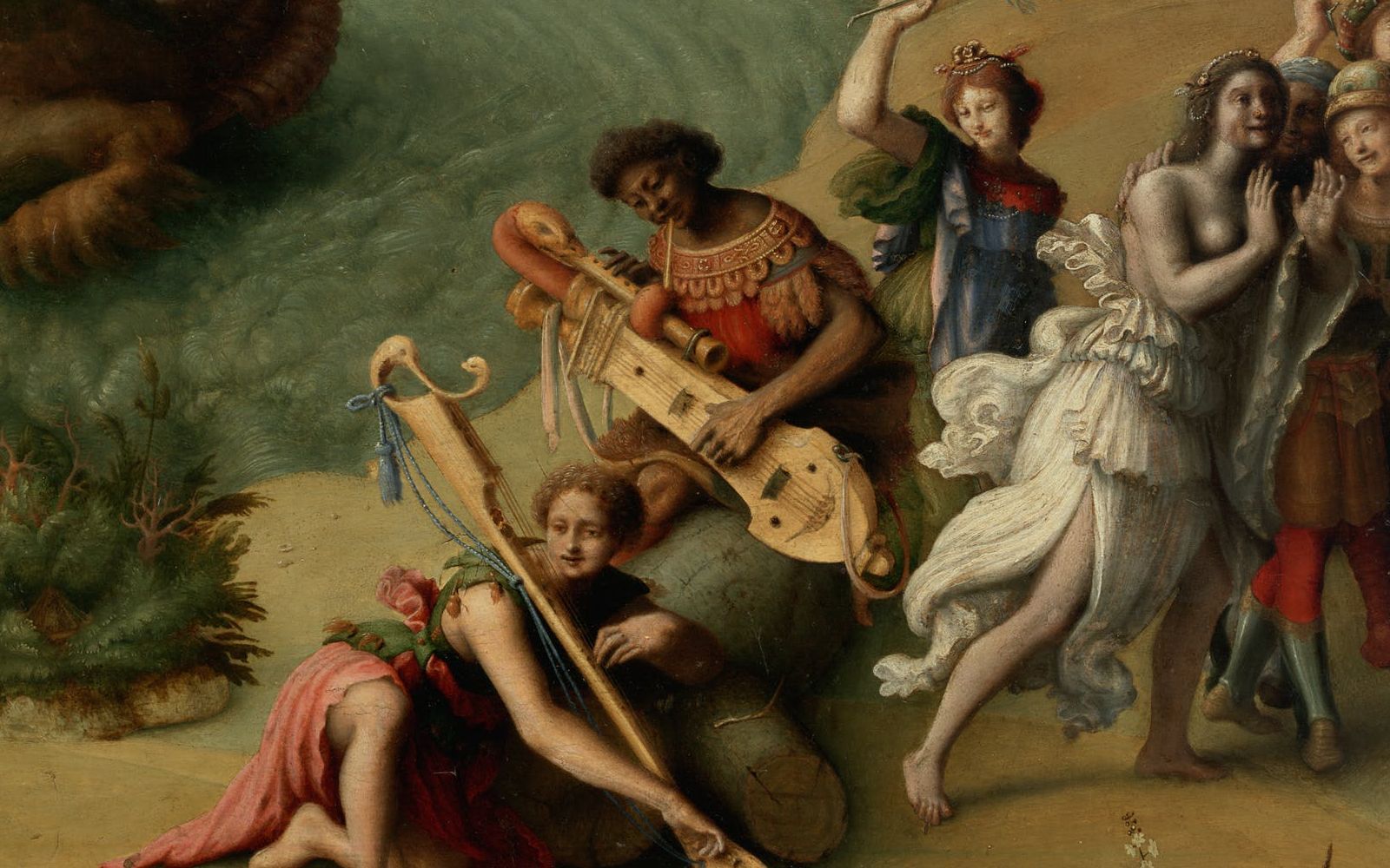The Uffizi tells the story of black presence in the Renaissance A social media project on Facebook and TikTok that will explore the role of diversity in art history