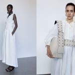 La collezione Resort 2021 di Jil Sander Minimale, raffinata, senza tempo, con un design gioca con forme e volumi