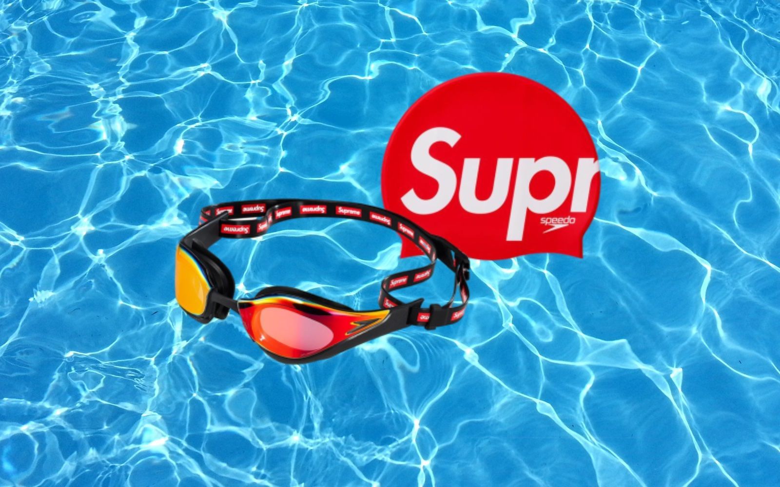 Supreme®/Speedo® Swim Goggles-www.silversky-lifesciences.com