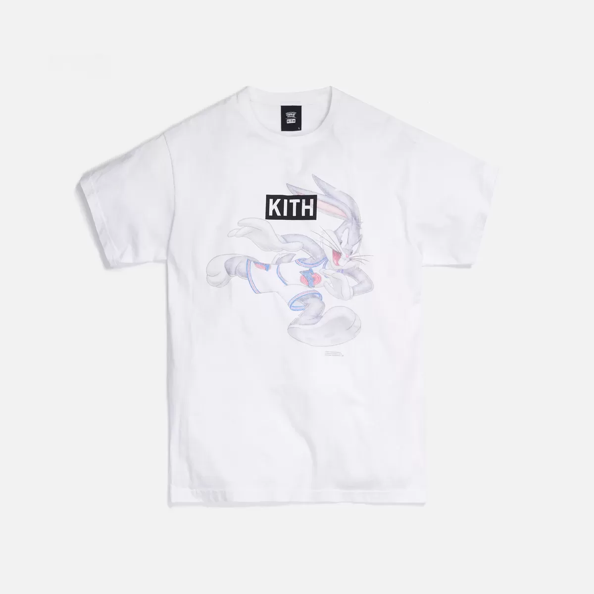 Bugs Bunny and Looney Tunes star in Kith's latest