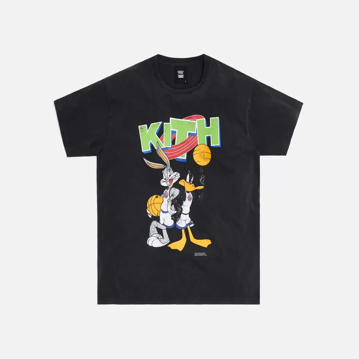 Bugs Bunny and Looney Tunes star in Kith's latest