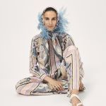 Emilio Pucci Resort 2021 collection