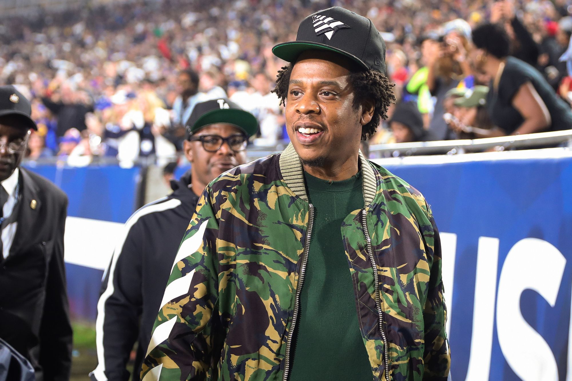 Roc Nation wants to make football a better place