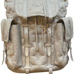 The backpack Louis vuitton monograme P. J. Tucker on the account