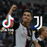 La Juventus è sbarcata su TikTok Il social network è stato inaugurato con la #CIAOJUVE challenge