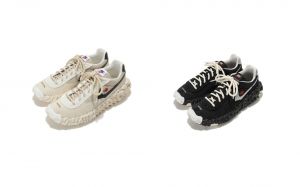 nike ispa undercover