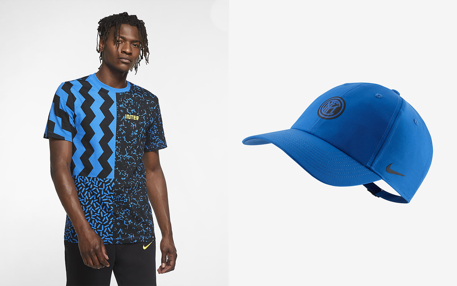 Inter's new 2020-21 training kit - nss sports