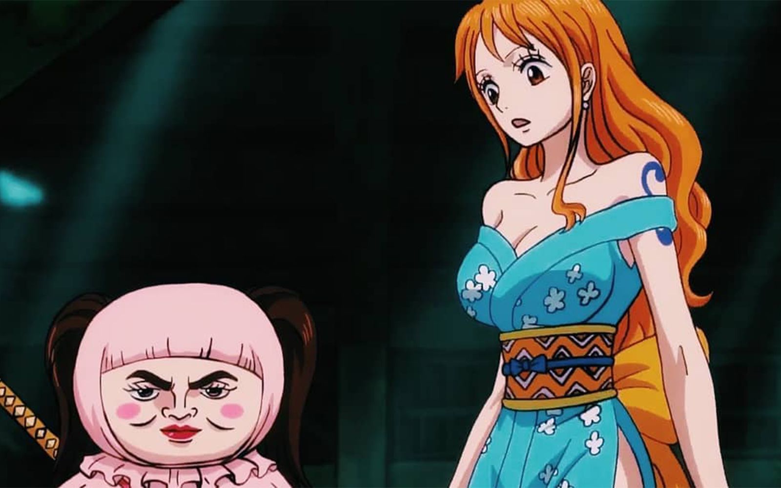 One piece wano. Ван Пис nami. Нами Ван Пис. Нами Ван Пис 18. Наоми Ван Пис.