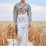 Jacquemus Held His Spring 2021 Show in a Giant Wheat Field - PAPER Magazine