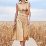 Jacquemus Held His Spring 2021 Show in a Giant Wheat Field - PAPER Magazine