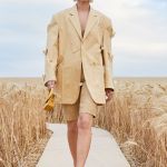 Jacquemus Held His Spring 2021 Show in a Giant Wheat Field - PAPER Magazine