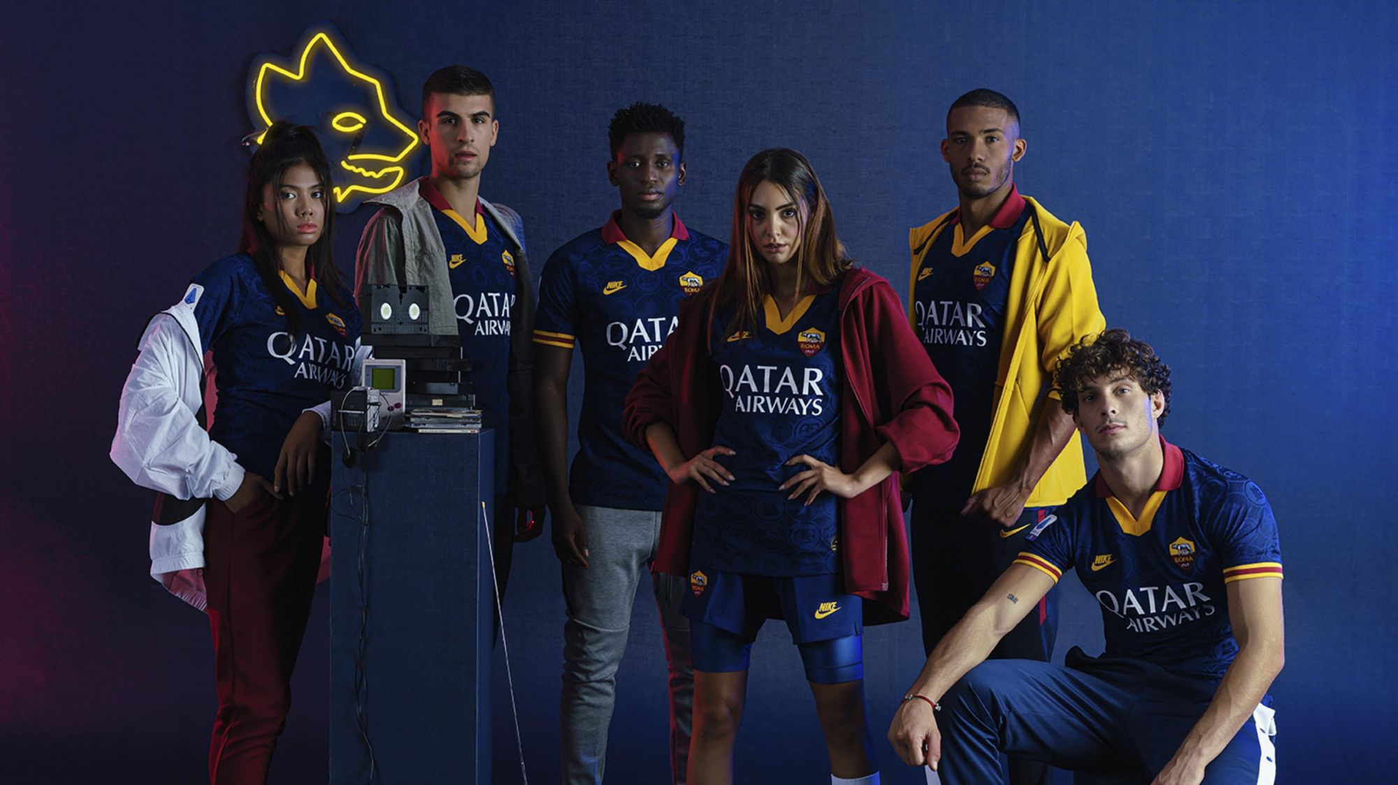 What will be the next technical sponsor of AS Roma? - nss sports