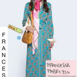 Designers become models for Gucci's Resort 2021 collection