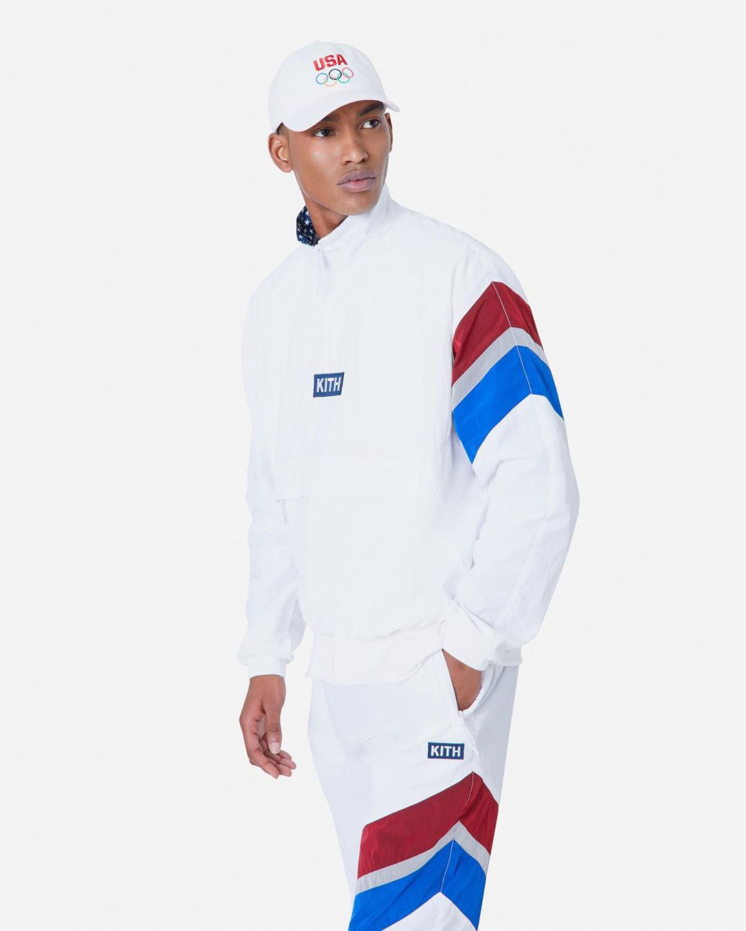 Kith ユニフォーム KITH TOKYO限定サッカージャージーTシャツ 24SS | KITH