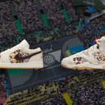 The Jordan Brand x Quai 54 2020 collection The series also includes new versions of the Air Jordan VI and Air Jordan I Low