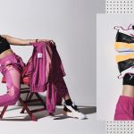 Jordan Brand presenta le nuove collezioni apparel Funzionalità e anima del brand si fondono nella femminilità contemporanea dei capi
