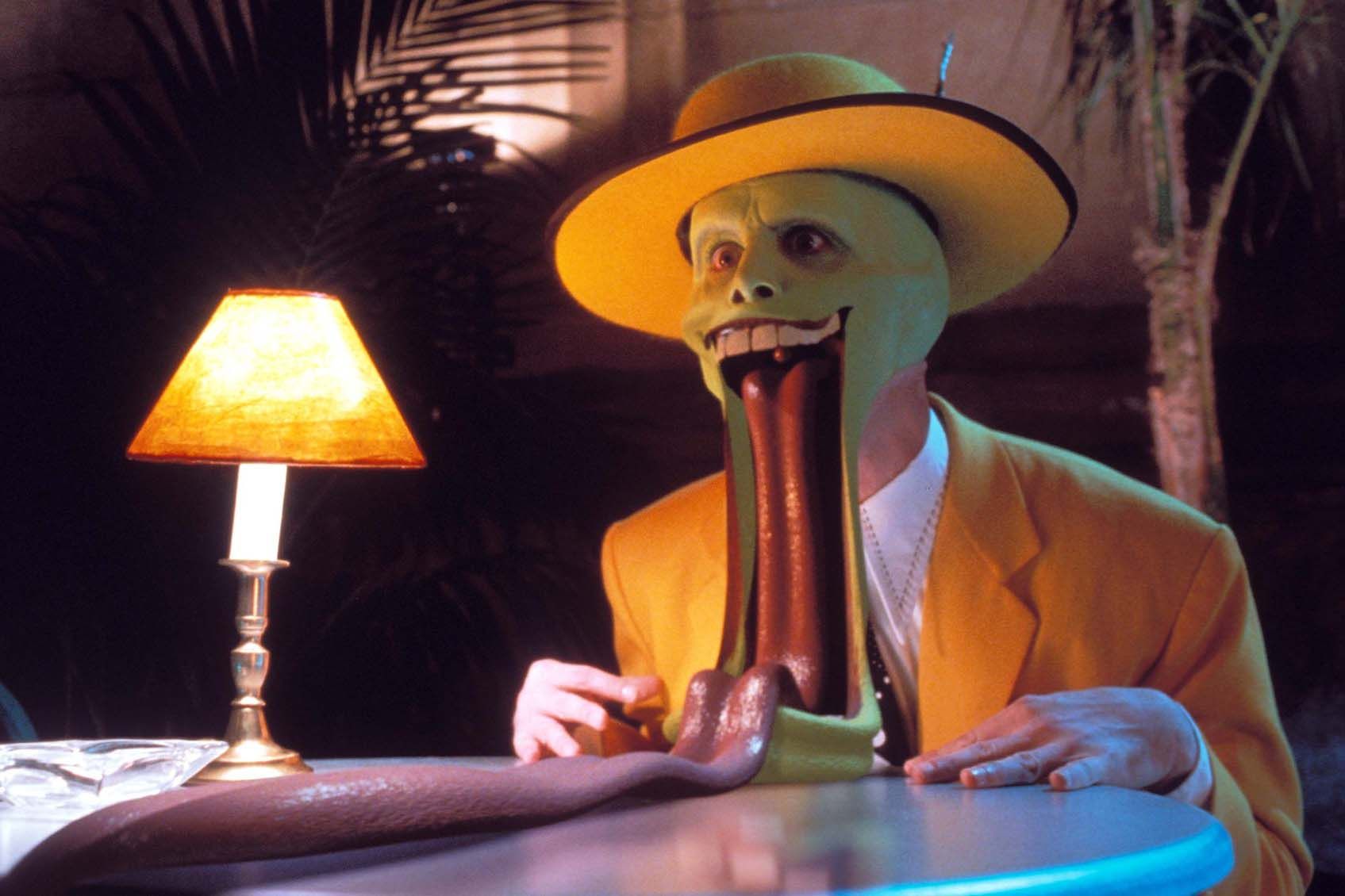 Fashion in 'The Mask' - nss magazine