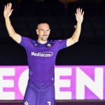 Franck Ribéry appeared in a rap video After ''Ribéry'' Rico Mendossa released ''Franck'', the second song dedicated to the Fiorentina forward