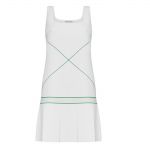 BOTTEGA VENETA Vestito tennis in maglia